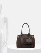 Medicine чанта tote дамска кафява