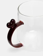 Medicine Чаша (2 броя) в червено