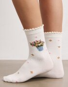 Medicine чорапи дамски с памук 3 броя многоцветни