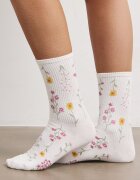 Medicine чорапи дамски с памук 3 броя многоцветни