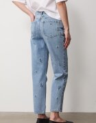 Medicine дънки mom fit дамски сини