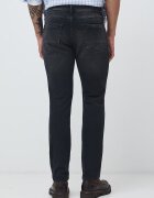 Medicine дънки slim fit мъжки черни