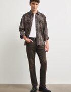 Medicine дънки slim fit мъжки кафяви