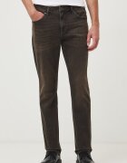 Medicine дънки slim fit мъжки кафяви
