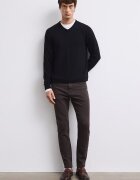 Medicine дънки slim fit мъжки кафяви