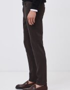 Medicine дънки slim fit мъжки кафяви