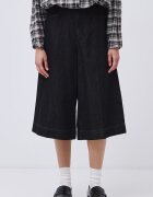 Medicine дънки wide leg дамски черни