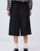 Medicine дънки wide leg дамски черни
