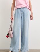 Medicine дънки wide leg дамски сини