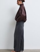 Medicine дънки wide leg дамски сиви