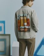 Medicine Дънково яке от памук
