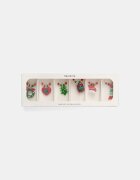 Medicine етикети за чаши от стъкло 6-pack