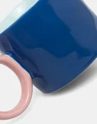 Medicine Керамична чаша в тъмносиньо