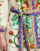 Medicine кимоно дамско с вискоза многоцветно