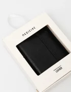 Medicine Кожен портфейл мъжки в черно
