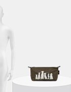 Medicine козметична чанта зелена