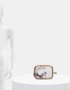 Medicine козметична чантичка за път кафява