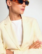 Medicine квадратни слънчеви очила дамски черни