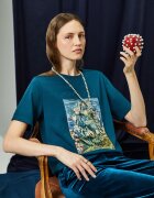 Medicine Памучна тениска