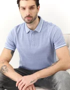 Medicine Памучна тениска с яка