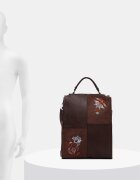 Medicine раница дамска кафява