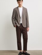 Medicine сако с едноредно закопчаване мъжко кафяво