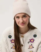 Medicine шапка beanie дамска бежова