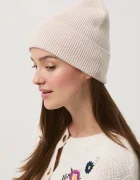 Medicine шапка beanie дамска бежова