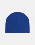 Medicine шапка beanie дамска от памучна материя синя