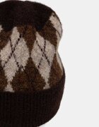 Medicine шапка beanie дамска с вълна многоцветна