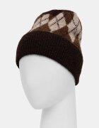 Medicine шапка beanie дамска с вълна многоцветна