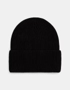 Medicine шапка beanie дамска с вискоза черна