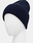 Medicine шапка beanie дамска тъмносиня