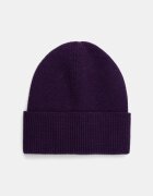 Medicine шапка beanie дамска виолетова