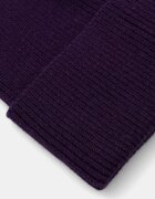 Medicine шапка beanie дамска виолетова