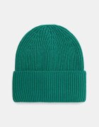 Medicine шапка beanie дамска зелена