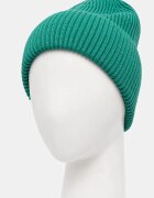 Medicine шапка beanie дамска зелена