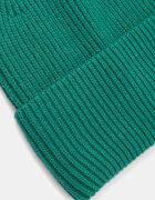 Medicine шапка beanie дамска зелена