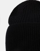 Medicine шапка beanie мъжка черна