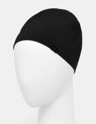 Medicine шапка beanie мъжка от памучна материя черна