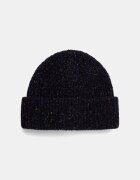 Medicine шапка beanie мъжка с вълна тъмносиня