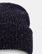 Medicine шапка beanie мъжка с вълна тъмносиня