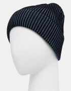 Medicine шапка beanie мъжка тъмносиня