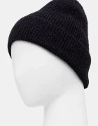 Medicine шапка beanie с вълна тъмносиня