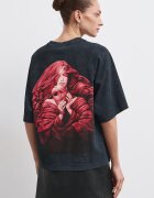 Medicine тениска дамска от памук сива