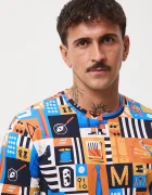 Medicine Тениска с десен