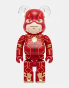 medicom toy Декоративна фигурка Be@rbrick The Flash 400% в червено The.Flash.400