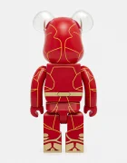 medicom toy Декоративна фигурка Be@rbrick The Flash 400% в червено The.Flash.400