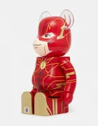 medicom toy Декоративна фигурка Be@rbrick The Flash 400% в червено The.Flash.400