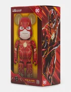 medicom toy Декоративна фигурка Be@rbrick The Flash 400% в червено The.Flash.400